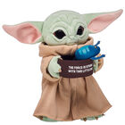Star Wars Grogu™ Plush with Soup and Frog Wristie