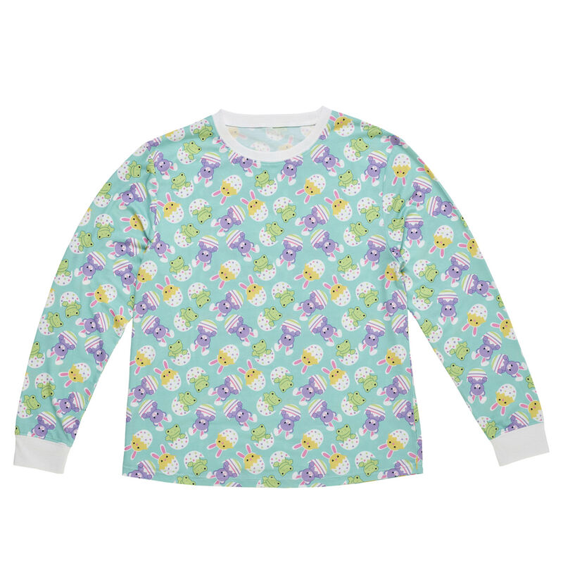 Build-A-Bear Pajama Shop™ Easter PJ Top - Adult 