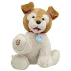 Promise Pets™ Brown ‘n’ White Puppy Stuffed Animal