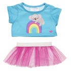 Rainbow Koala Skirt Set - Build-A-Bear Workshop®