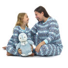 Build-A-Bear Pajama Shop™ Winter Fair Isle Pants - Adult