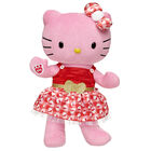 Sanrio® Holly Jolly Hello Kitty® Plush Gift Set