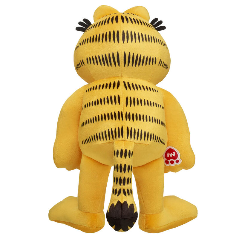 Garfield Plush Toy - Build-A-Bear Workshop®