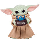 Star Wars Grogu™ Plush with Soup and Frog Wristie