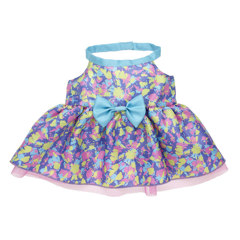 Promise Pets™ Tie-Dye Dress for Stuffed Animals - Build-A-Bear Workshop®