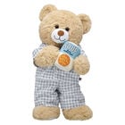 Cuddly Brown Bear Feel Better Soon Gift Set