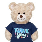 Navy Blue "Thank You" Plush Toy T-Shirt - Build-A-Bear Workshop®