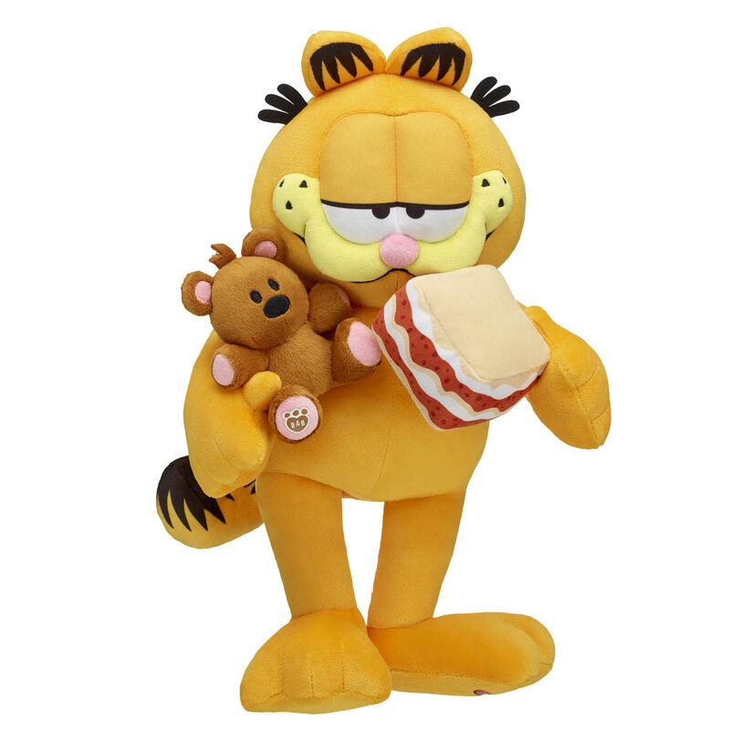 Garfield & Pooky Lasagna Gift Set - Build-A-Bear Workshop®