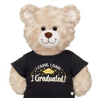 "I Came, I Saw, I Graduated" T-Shirt for Stuffed Animals - Build-A-Bear Workshop®