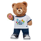 Lil' Cub® Brownie Teddy Bear "Get Well Soon" Gift Set