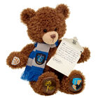 HARRY POTTER™ RAVENCLAW™ House Teddy Bear with Scarf and HOGWARTS™ Acceptance Letter