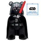 Star Wars™ Darth Vader Hologram Plush with Red Lightsaber™ and Sound - Build-A-Bear Workshop®