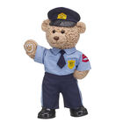 Timeless Teddy Police Officer Gift Set