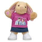 Pawlette™ Bunny Plush The Office Valentine's Day Gift Set