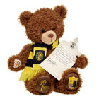 HARRY POTTER™ HUFFLEPUFF™ House Teddy Bear with Scarf and HOGWARTS™ Acceptance Letter