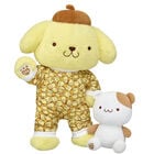Sanrio® Hello Kitty® and Friends Pompompurin™ and Muffin™ Plush Gift Set with Sleeper
