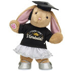Pawlette™ Bunny Plush "I Graduated" Gift Set