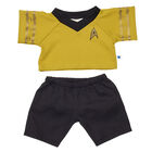 Star Trek Gold Uniform - Build-A-Bear Workshop®