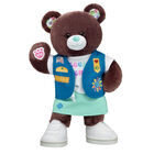 Girl Scout Thin Mints™ Teddy Bear Gift Set with Daisy Uniform
