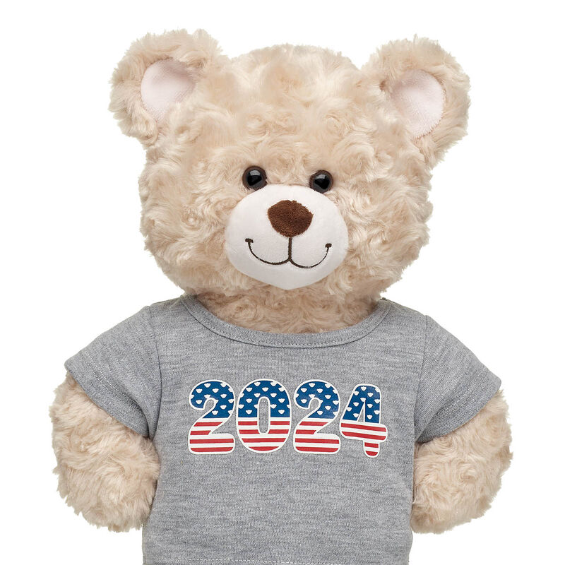 Plush USA T-Shirt - Build-A-Bear Workshop®