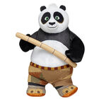 DreamWorks Kung Fu Panda 4 Po Plush with Wristie 