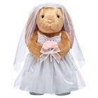 Pawlette™ Bunny Plush Bride Gift Set