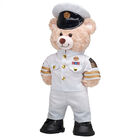 Happy Hugs Teddy Bear Naval Officer Gift Set