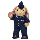 Pawlette™ Bunny Plush Air Force Gift Set