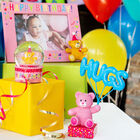 Online Exclusive Build-A-Bear® Happy BEARthday! Pink Gift Set