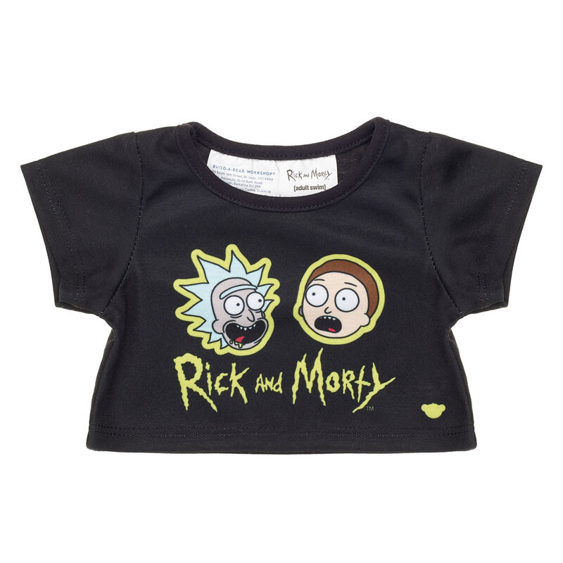 Rick and Morty T-Shirt - Build-A-Bear Workshop®
