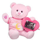 Baby Pink Teddy Bear Picture Frame Gift Set