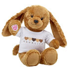 Barkleigh™ Dog Stuffed Animal Hearts "Equality" Gift Set