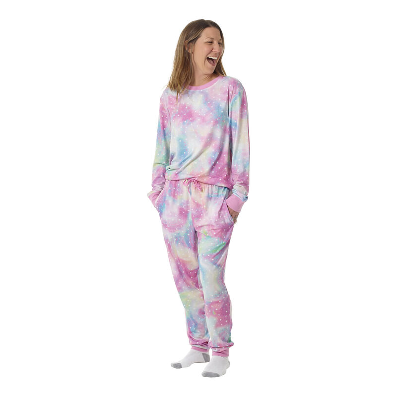Build-A-Bear Pajama Shop™ Rainbow Galaxy Top - Adult