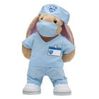 Pawlette™ Bunny Plush Doctor Gift Set