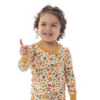 Build-A-Bear Pajama Shop™ Fall Print Top - Toddler & Youth
