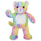 Run Wild Cheetah Rainbow Cheetah Stuffed Animal - Build-A-Bear Workshop®