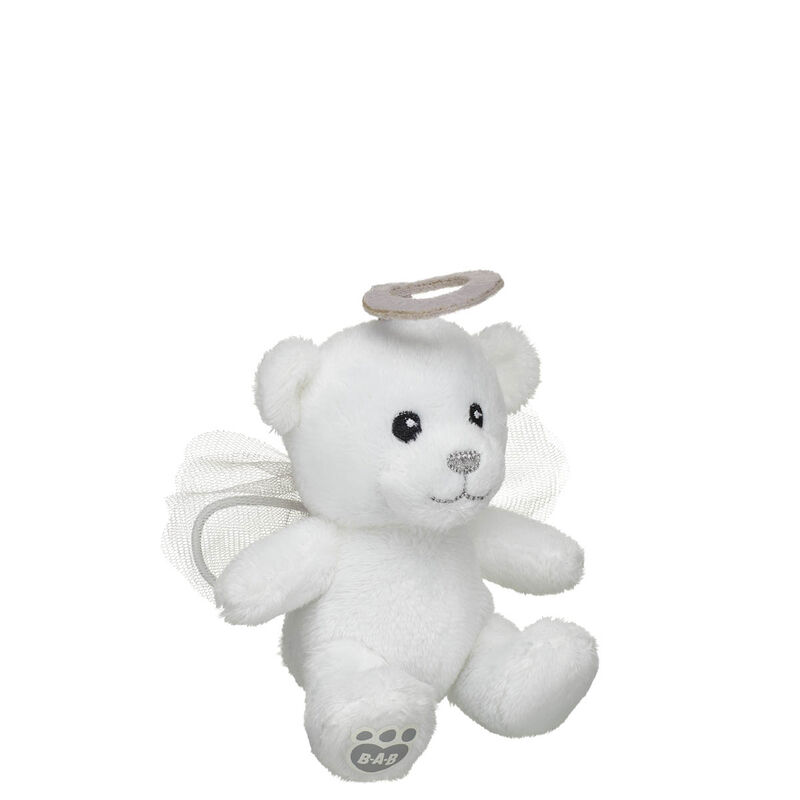 Online Exclusive Angel Teddy Bear Wristie for Stuffed Animals - Build-A-Bear Workshop®