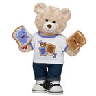 Happy Hugs Teddy Bear PB & J Gift Set  - Build-A-Bear Workshop®