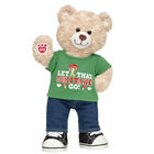 Happy Hugs Teddy Bear "Let That Shiitake Go" Gift Set