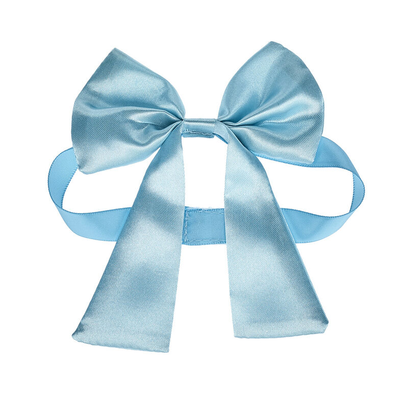 Online Exclusive Blue Gifting Bow