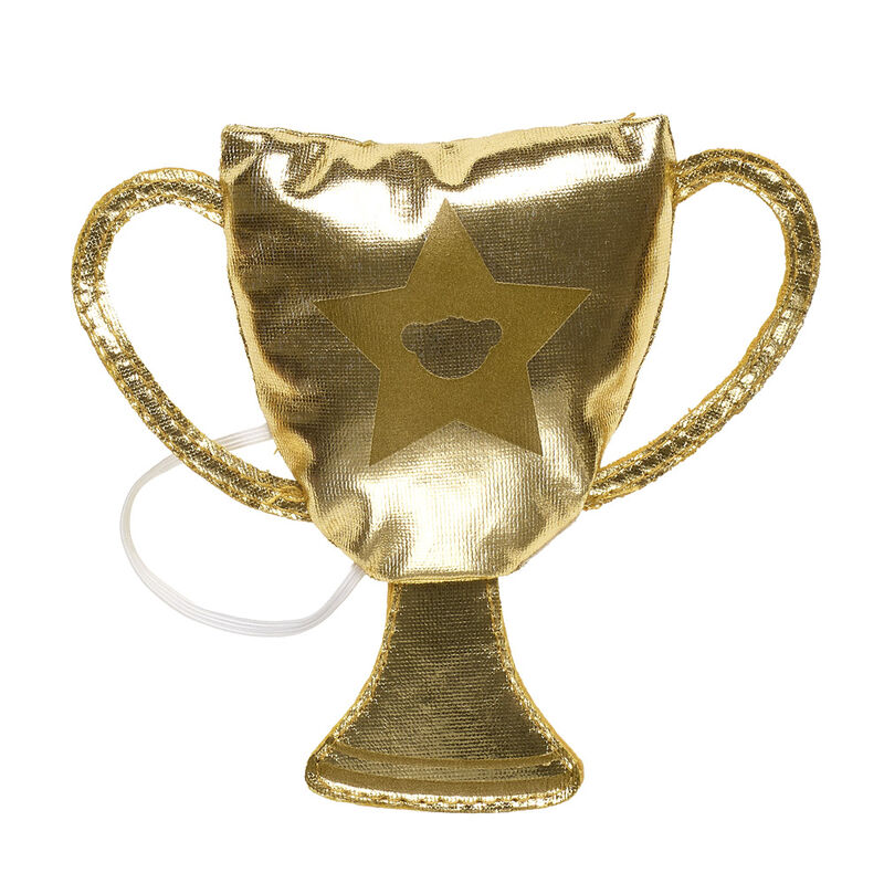 Online Exclusive Gold Trophy Wristie