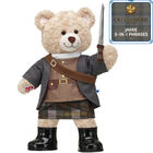 Happy Hugs Teddy Bear with Jamie "Outlander" Costume Gift Set