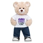 Happy Hugs Teddy Sacramento Kings Gift Set 