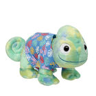 Tie-Dye Chameleon Stuffed Animal Tropical Gift Set