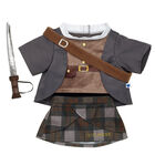 Jamie "Outlander" Costume 