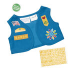 Girl Scout Daisy Uniform Vest - Build-A-Bear Workshop®