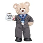 Happy Hugs Teddy Bear with The Office Michael Scott Costume Gift Set