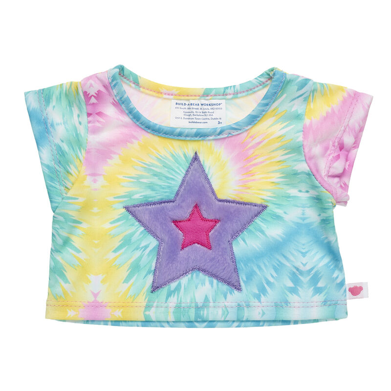 Rainbow Star T-Shirt - Build-A-Bear Workshop®