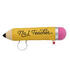 No. 1 Teacher Pencil Wristie