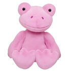 Giant Spring Pink Frog Stuffed Animal